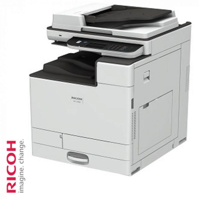 Мултифункционално устройство RICOH M C2000, Цветно, A3, ARDF, 20ppm 