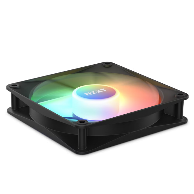 Twin Pack NZXT F140 RGB Core with RGB Controller 