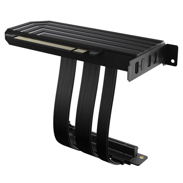 Riser Cable HYTE PCI-E 4.0 x16 200mm, Black 