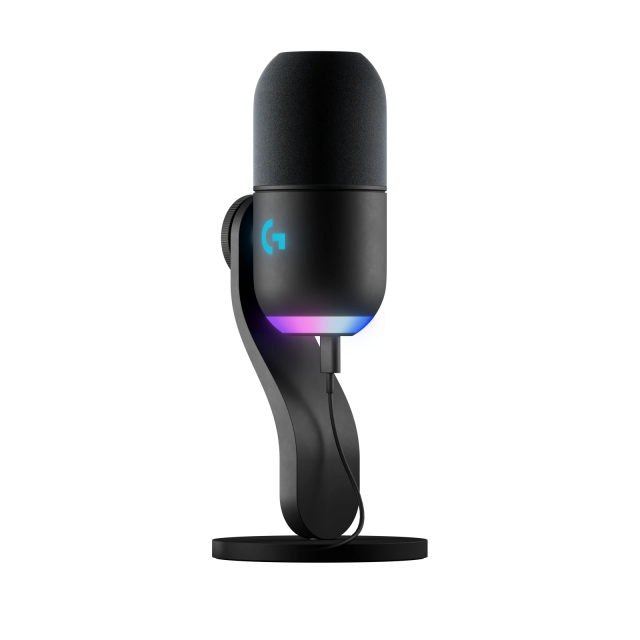 Dynamic Microphone Logitech YETI GX 