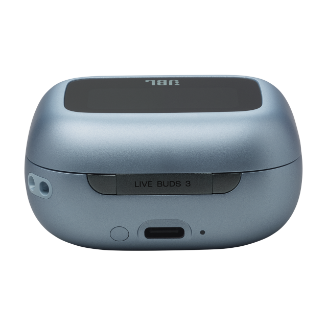 True Wireless Ear Buds JBL Live Buds 3 - Blue 