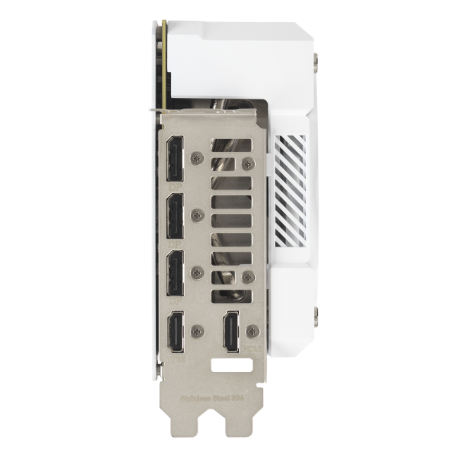 Видео карта ASUS TUF Gaming RTX 5070 TI 16GB GDDR7 White OC Edition 