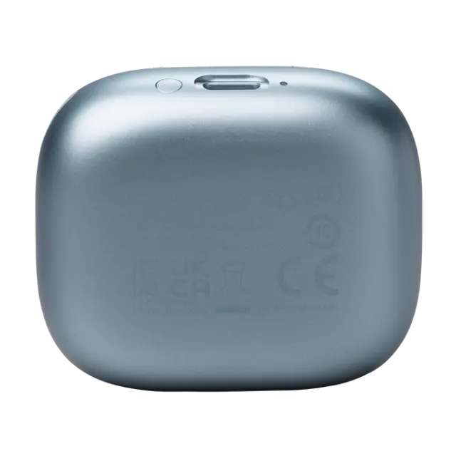 Блутут слушалки-тапи JBL Live Flex 3 - Син 