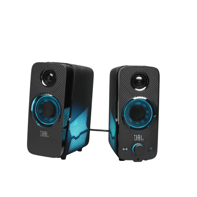 Озвучителна система JBL Quantum DUO 