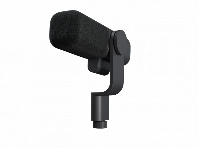 Dynamic Microphone Logitech YETI Studio 