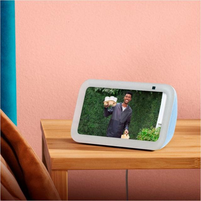 Amazon Echo Show 5, Multimedia Speaker, 3rd Gen, Display, Charcoal 