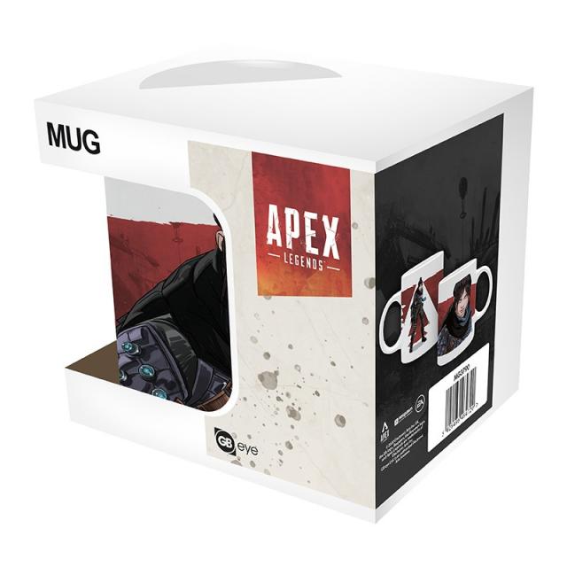 APEX LEGENDS Mug Wraith 