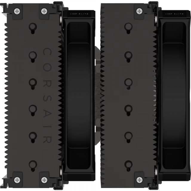 Охладител за процесор Corsair A115 Twin Tower 