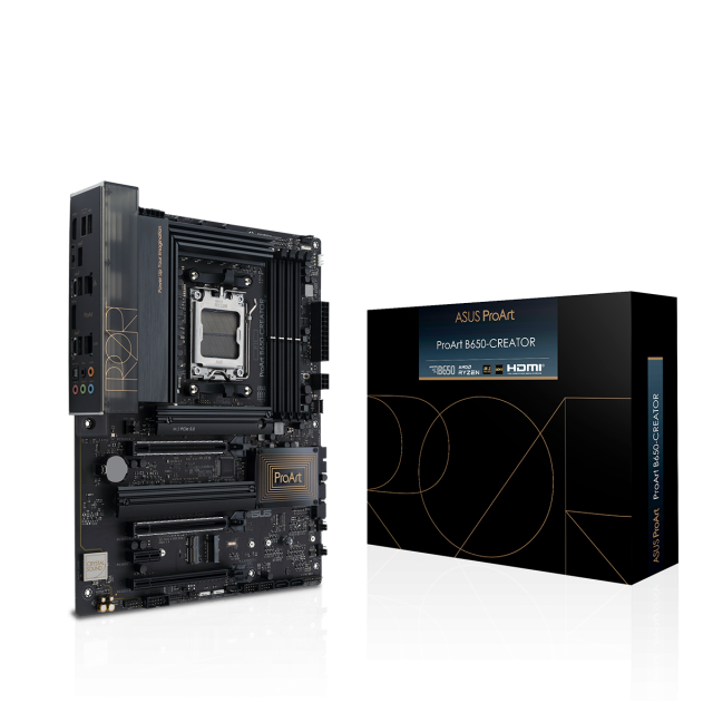 Motherboard ASUS ProArt B650-CREATOR, AM5 