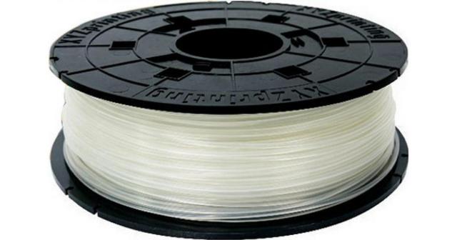 Refill 3D printer XYZprinting RF10CXEU01K, ABS, 1.75 mm, 600 gr, Nature 