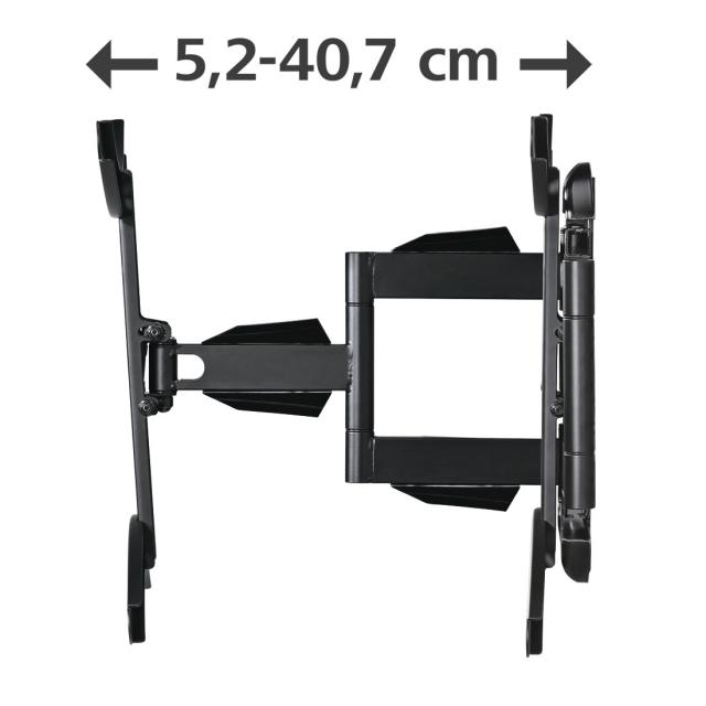 Стенна стойка за TV Fullmotion, 165 см, 32-65 ", 220834 