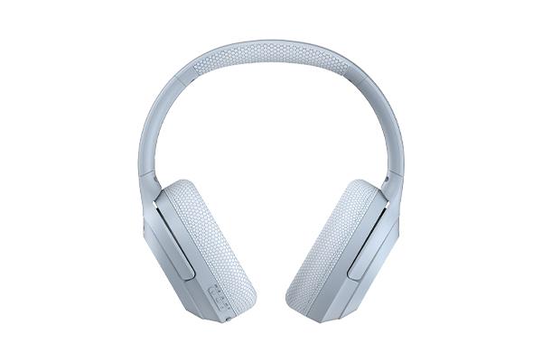 Блутут слушалки с микрофон А4tech BH220, Bluetooth v.5.3, Сини 