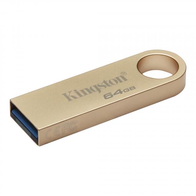 USB stick KINGSTON DataTraveler SE9 G3, 64GB, USB 3.2 Gen1 