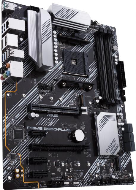 Motherboard ASUS PRIME B550-PLUS, socket AM4 