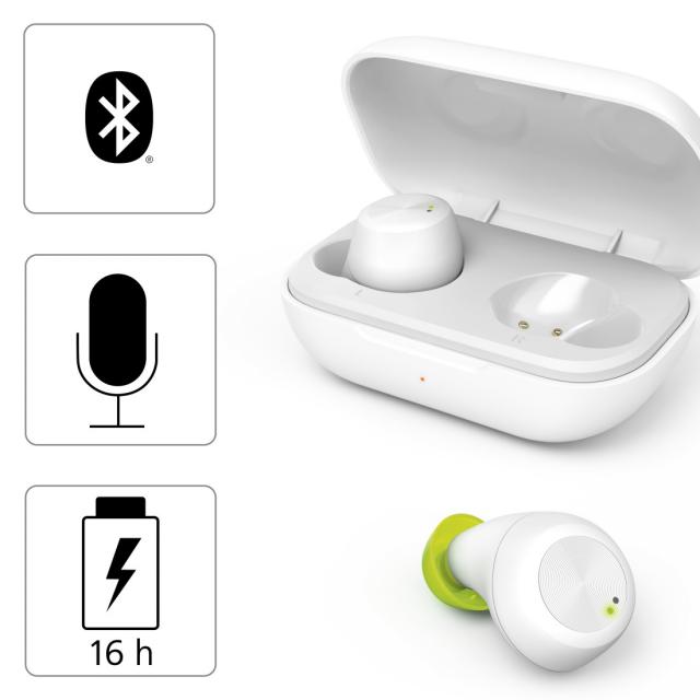 Hama "Spirit Chop" Bluetooth® Headphones, 184126 