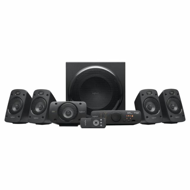 Speakers Logitech Z906 