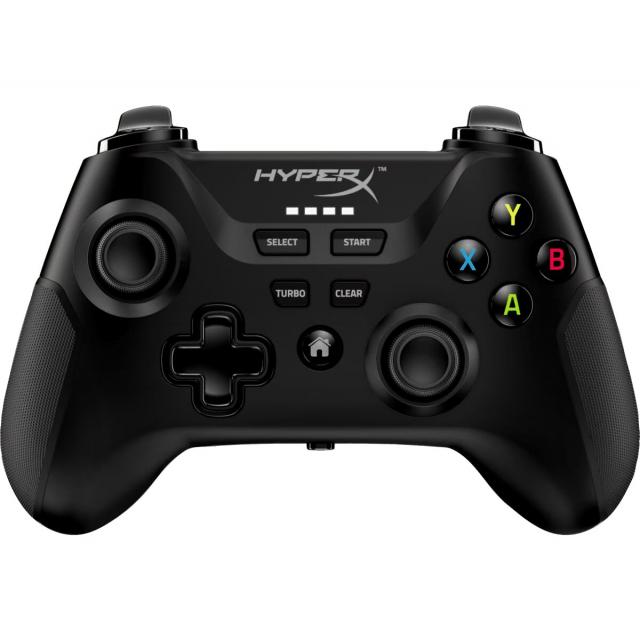 Wireless Gaming Controller HyperX Clutch for Mobile and PC