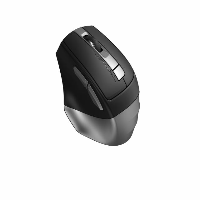 Безжична мишка A4tech FB35CS Fstyler, Bluetooth, Сив 