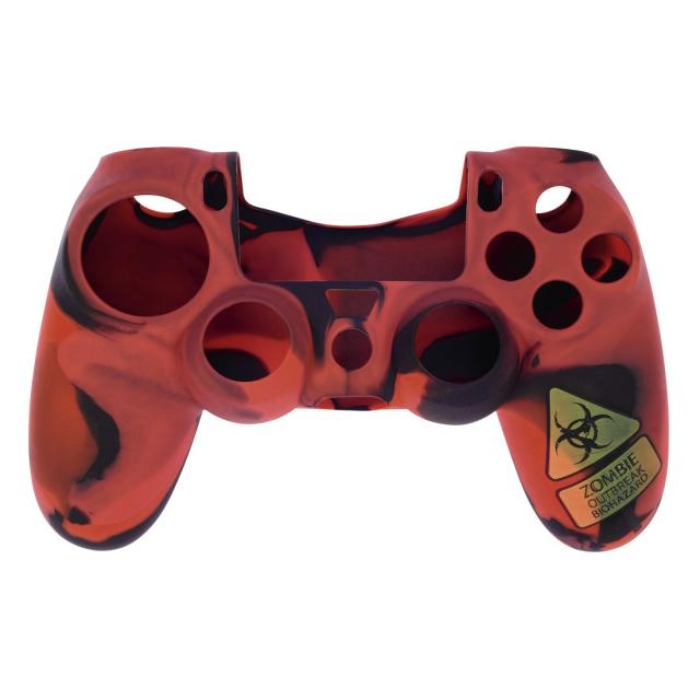 Hama 7-In-1 "Undead” Accessories Set for the Dualshock 4 Controller PS4/Slim/Pro 