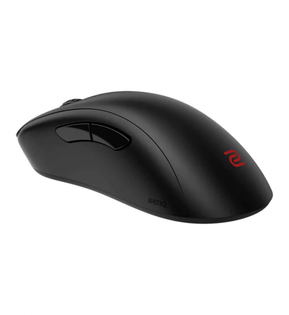 Безжична геймърска мишка ZOWIE EC1-CW Large, Матово Черен 