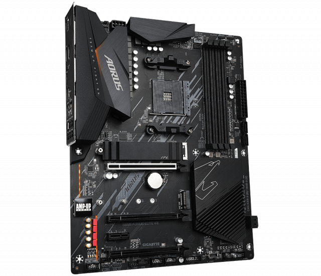 Motherboard GIGABYTE B550 AORUS ELITE V2 Socket AM4 
