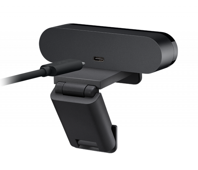 Уеб камера с микрофон LOGITECH BRIO Stream, 4K 