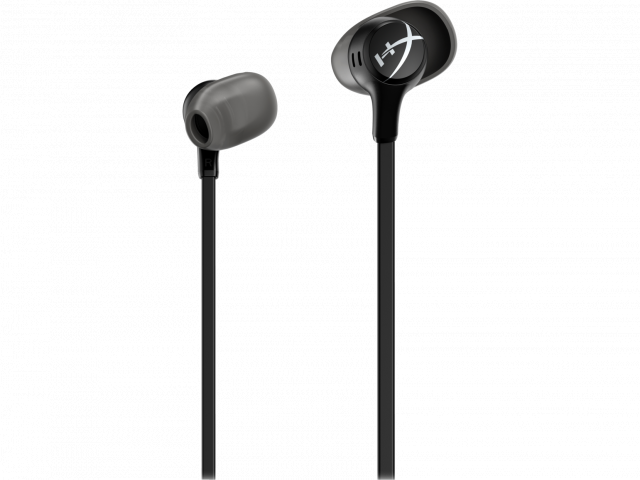 HyperX Cloud Earbuds II Black 