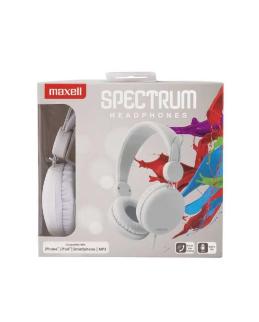 Слушалки с микрофон MAXELL HP SPECTRUM 