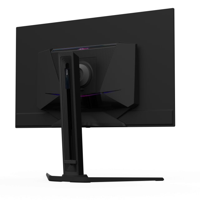 Гейминг монитор GIGABYTE AORUS FO32U2, 31.5" QD-OLED, 4K UHD, 240Hz, 0.03ms, Vesa ClearMR 13000, HDR 400, KVM 