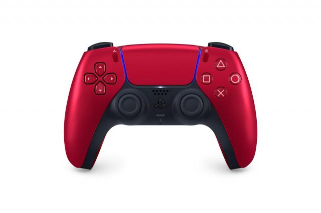 Безжичен геймпад Sony PS5 DualSense Volcanic Red 