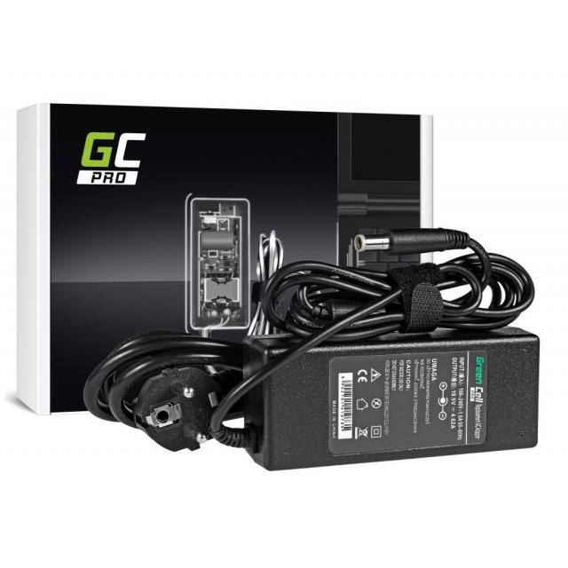 Notebook Power Supply GC-AD09P-DELL-19.5V-4.62A GREEN CELL