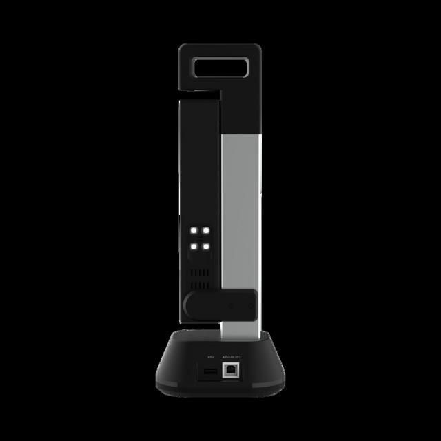 Мулти-функционален скенер IRIS Desk 6, A4, 12 Mp, USB 2.0, Сив 