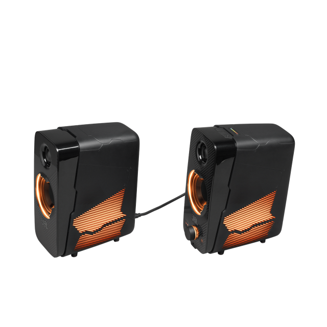 Озвучителна система JBL Quantum DUO 