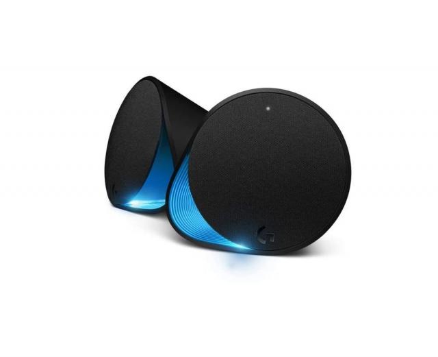 Speakers Logitech G560 RGB, 120W 
