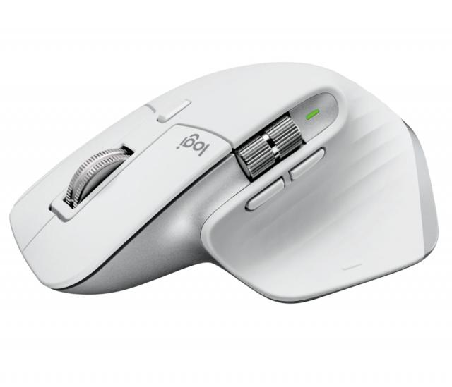 Wireless Laser mouse LOGITECH MX Master 3S  