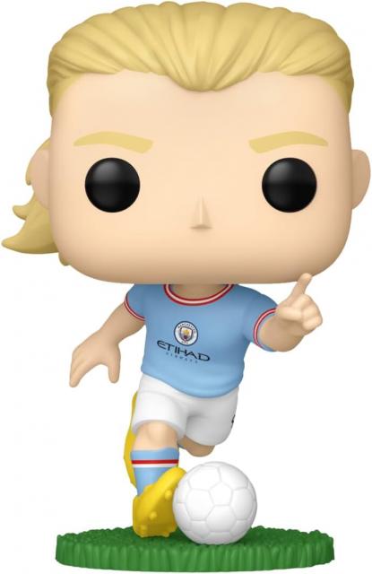 Funko Pop! Football: Manchester City - Erling Haaland #60 