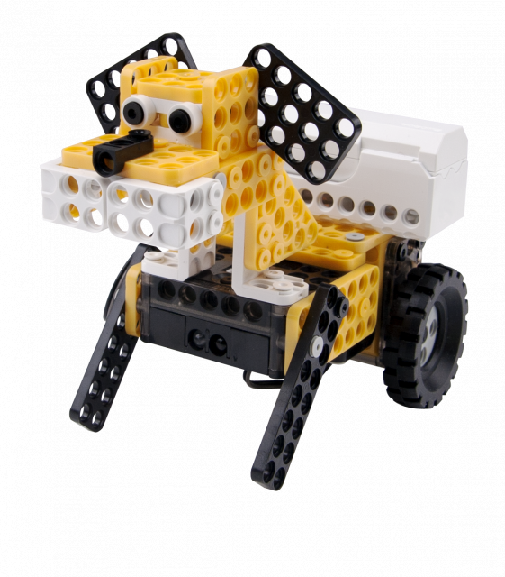 Комплект за роботика Robotis DREAMⅡ, Level 2 Kit, 8г. 