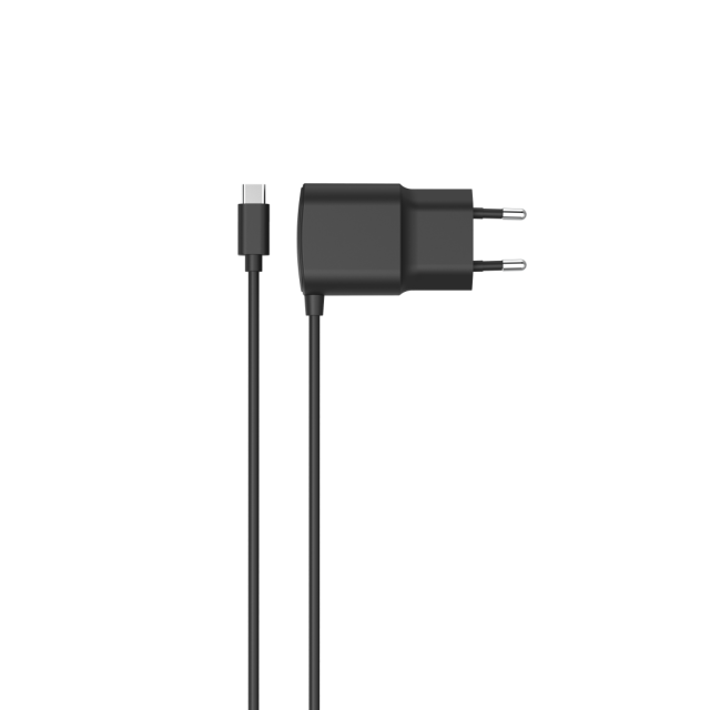 HAMA USB Hub, 7 Ports, USB 3.2 Gen 1, 5 Gbit/s, incl. USB-C Adapter and PSU 