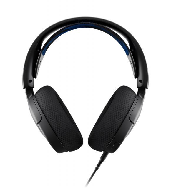 Геймърски слушалки SteelSeries Arctis Nova 1P Черно 