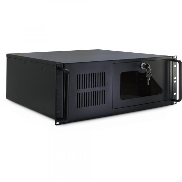 Кутия Inter Tech Server 4U-4088-S, За сървър 