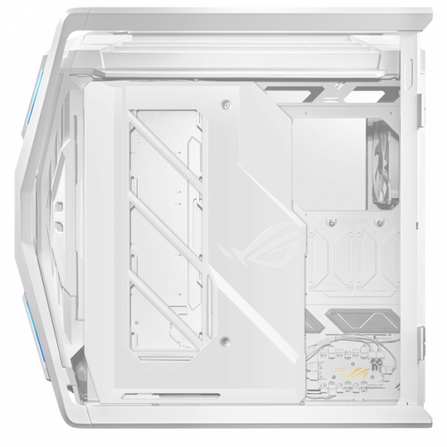 Case ASUS ROG HYPERION WHITE 