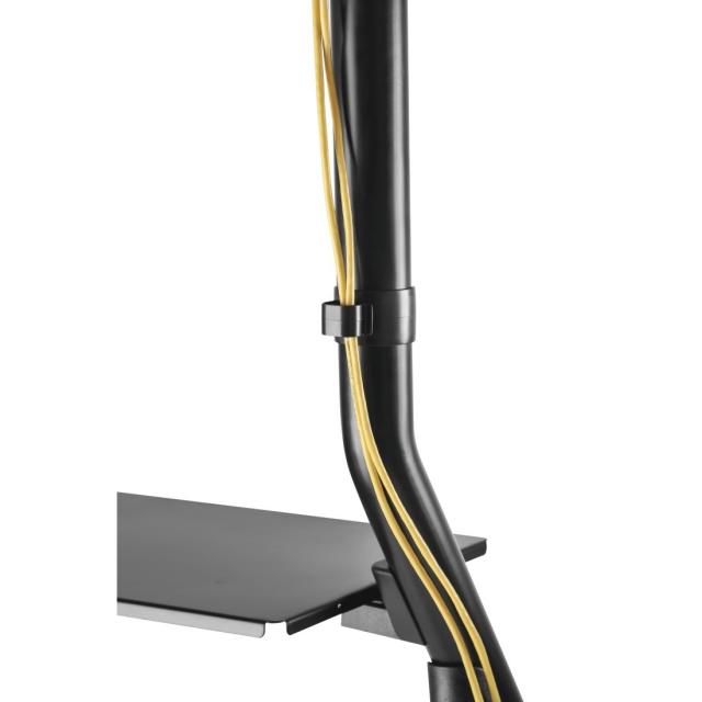 Метална стойка за TV, Trolley, 254 см (100"), 220875 