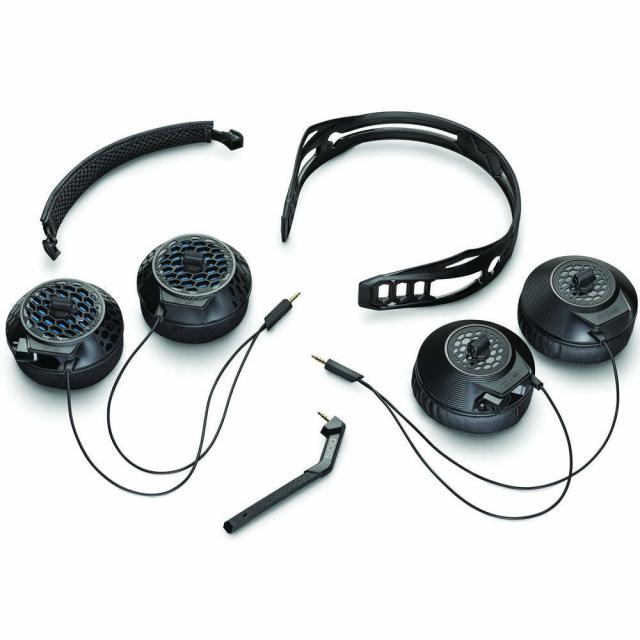 Геймърски слушалки Plantronics, Rig 500E, Микрофон, Черно