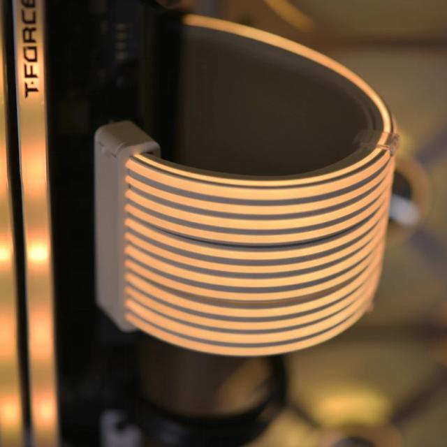 Lian Li Strimer Plus V2 24-PIN RGB Motherboard Cable 