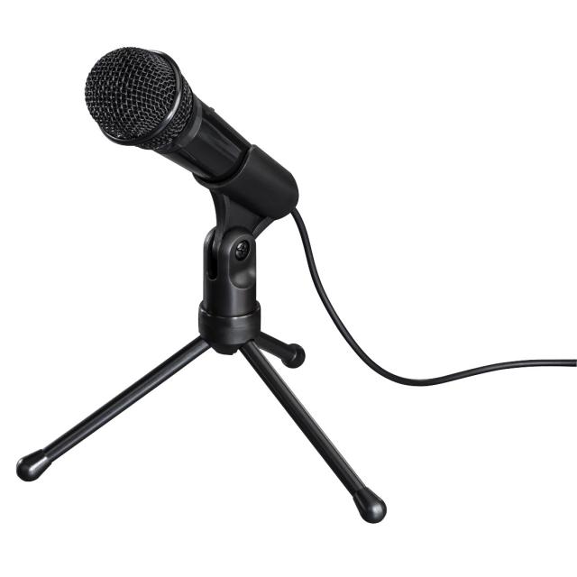 Настолен микрофон HAMA MIC-P35 Allround, 139905 