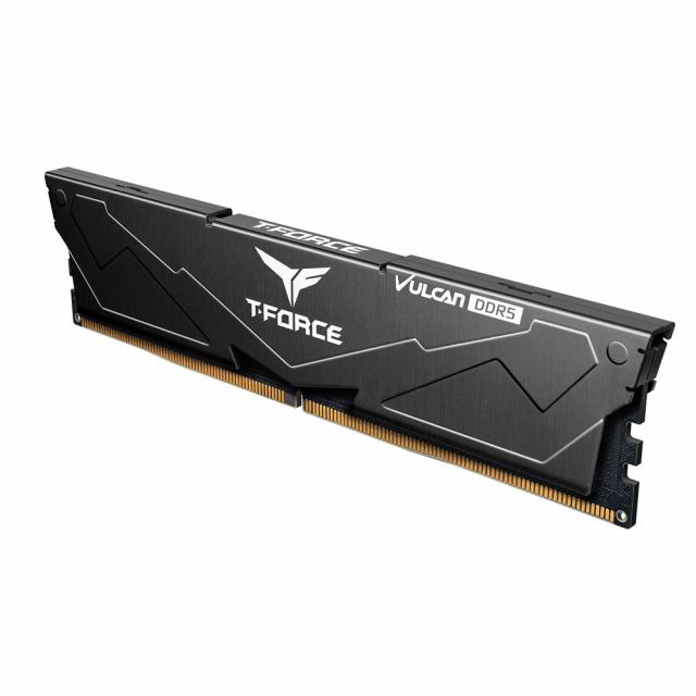Memory Team Group T-Force Vulcan DDR5 32GB (2x16GB) 6400MHz CL40 