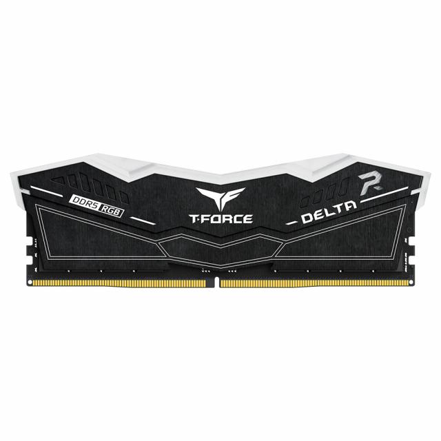 Memory Team Group T-Force Delta RGB DDR5 32GB (2x16GB) 6400MHz CL32 