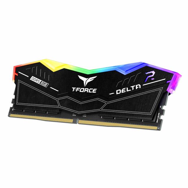 Memory Team Group T-Force Delta RGB DDR5 32GB (2x16GB) 6400MHz CL32 