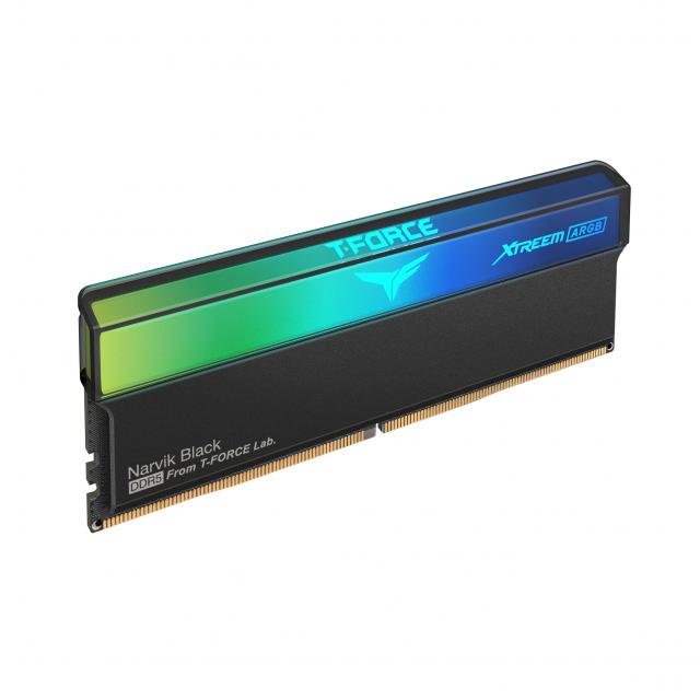 Memory Team Group T-Force XTREEM ARGB Black DDR5 32GB(2x16GB) 6000MHz CL30 
