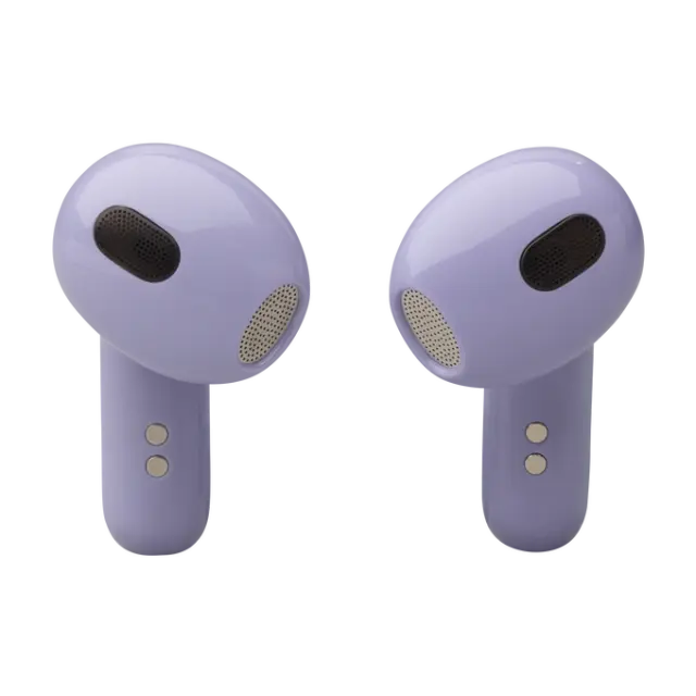 Блутут слушалки-тапи JBL Live Flex 3 - Лилав 